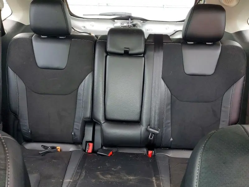 2015 FORD EDGE SPORT  