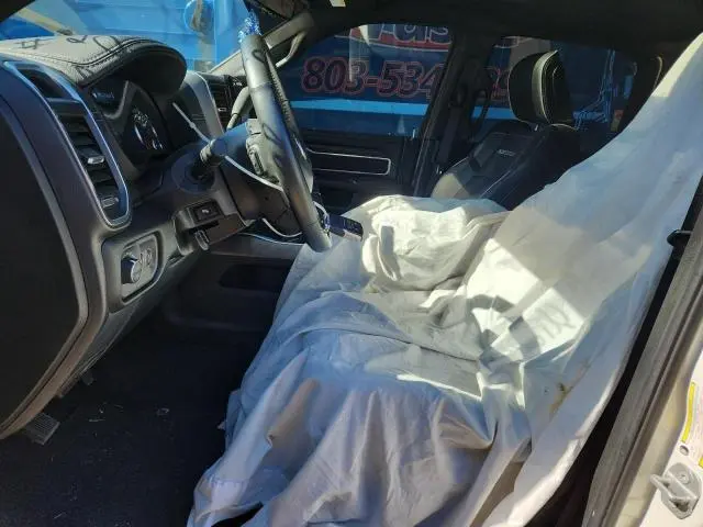 2024 RAM 3500 LARAMIE  