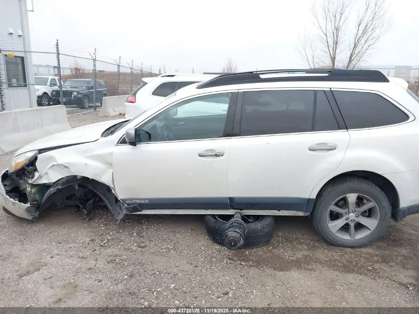 2014 SUBARU OUTBACK 3.6R LIMITED