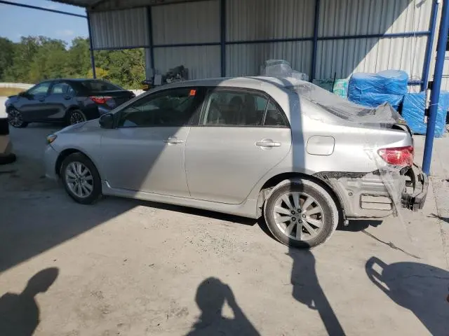 2010 TOYOTA COROLLA BASE  