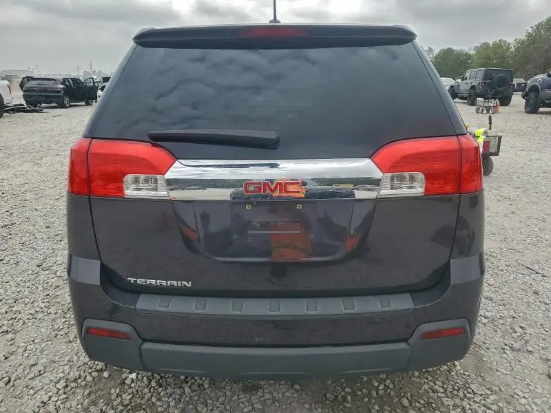 2015 GMC TERRAIN SLE  