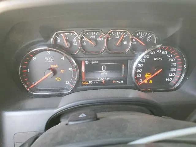 2015 GMC SIERRA K1500 SLE  