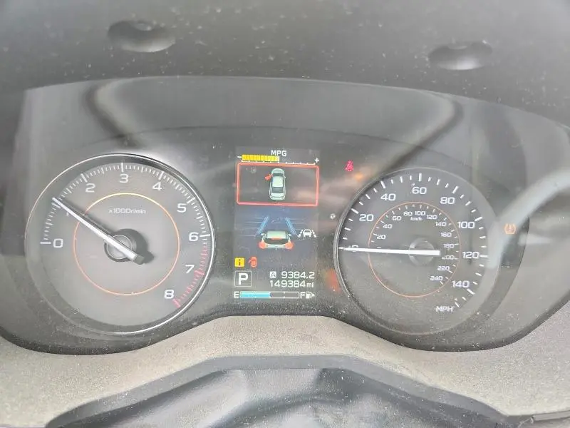 2018 SUBARU CROSSTREK PREMIUM  