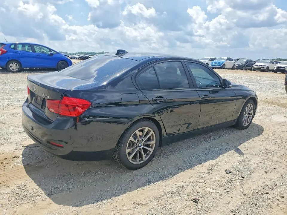 2017 BMW 320 I  