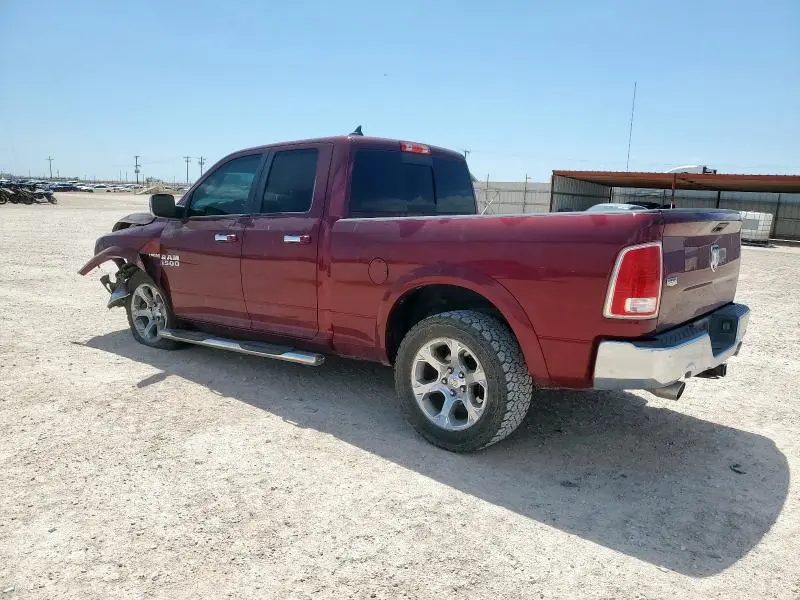 2018 RAM 1500 LARAMIE  
