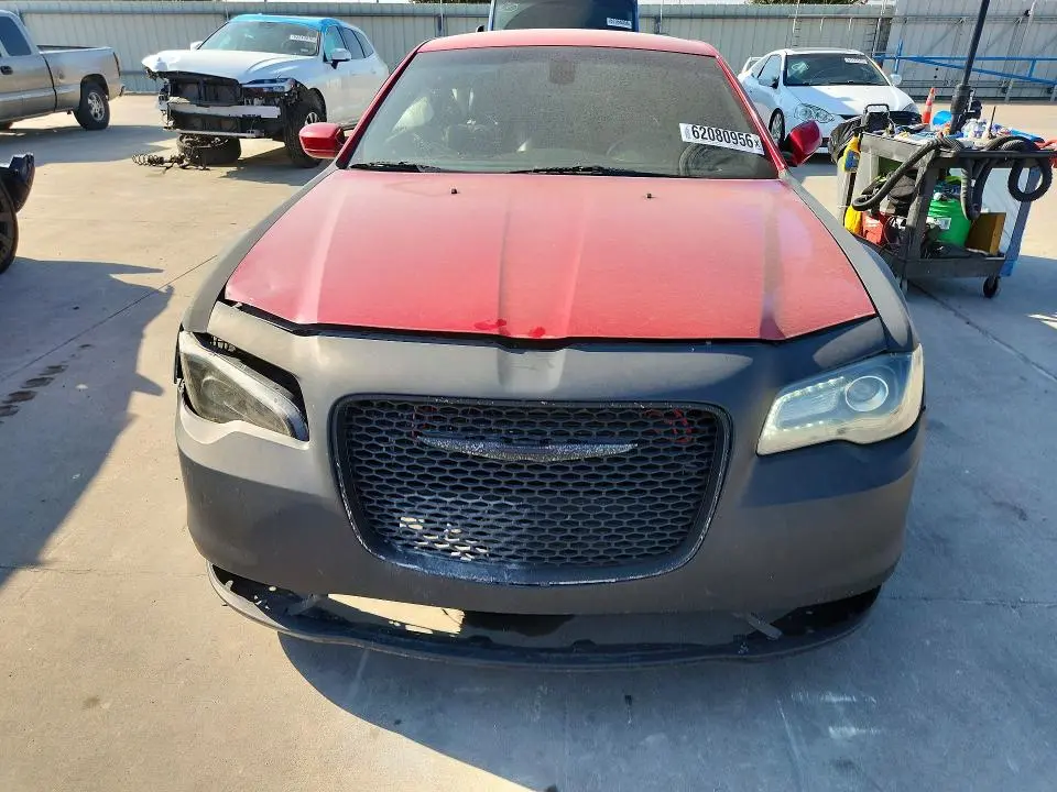2017 CHRYSLER 300 S  