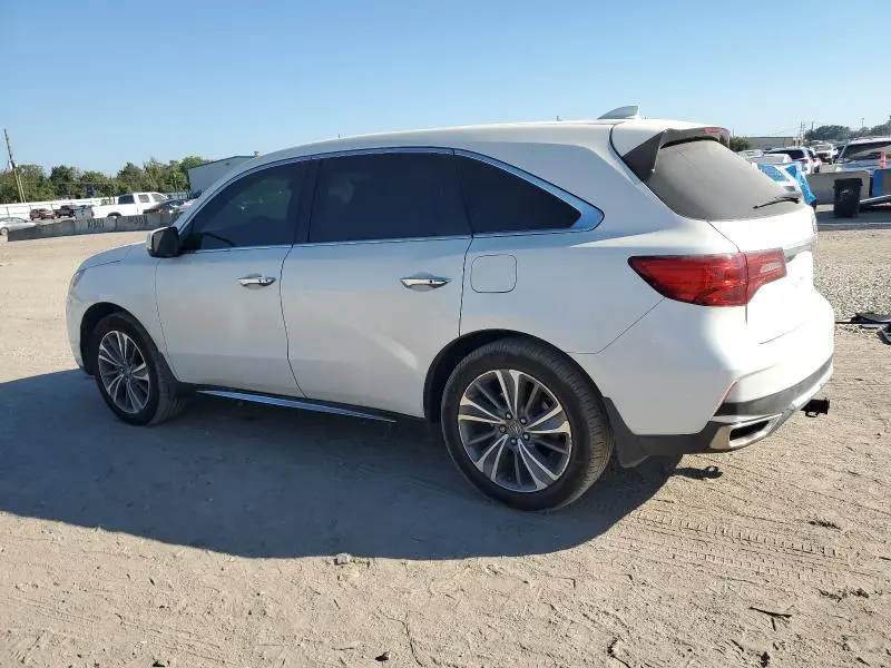 2017 ACURA MDX TECHNOLOGY  