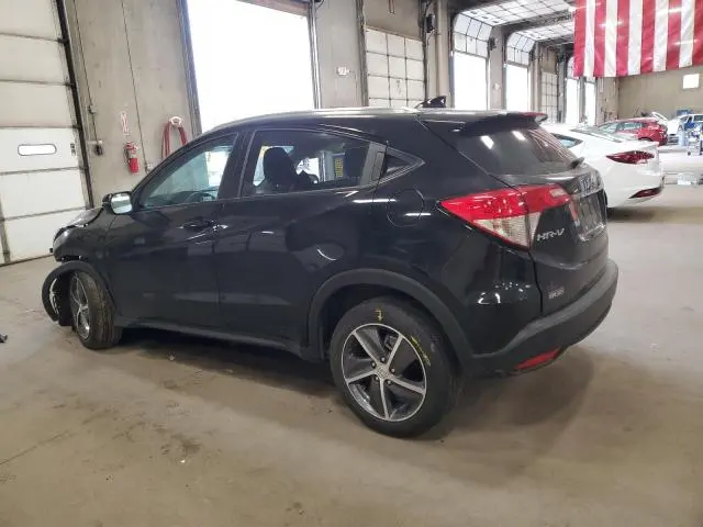 2021 HONDA HR-V EX  