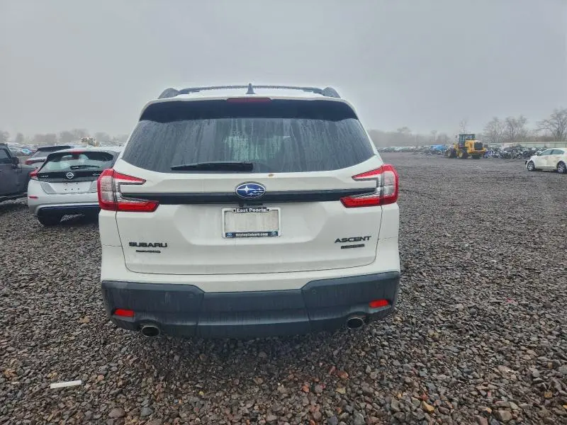 2025 SUBARU ASCENT LIMITED  