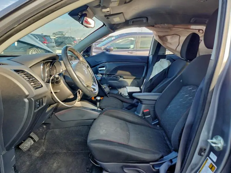 2022 MITSUBISHI OUTLANDER SPORT ES  