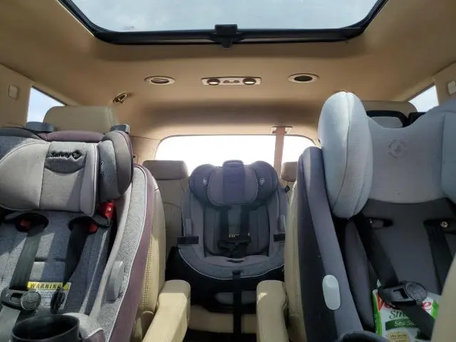 2011 BUICK ENCLAVE CXL