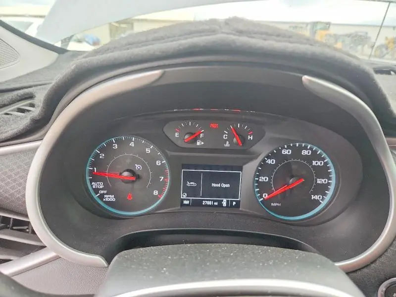 2024 CHEVROLET MALIBU LT  