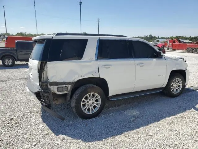 2015 GMC YUKON SLE  