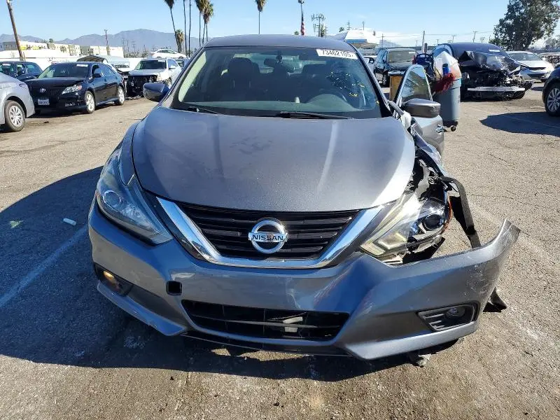 2018 NISSAN ALTIMA   