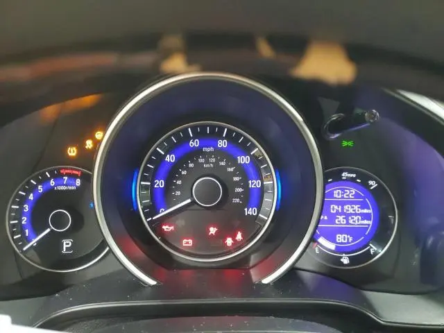 2019 HONDA FIT LX  