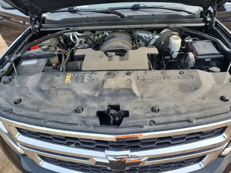 2017 CHEVROLET TAHOE K1500 LS  