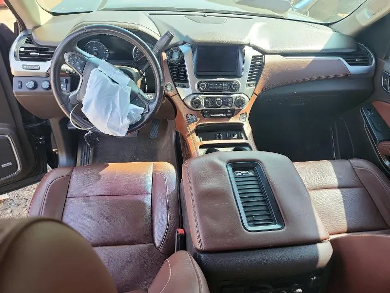 2019 CHEVROLET TAHOE K1500 PREMIER  