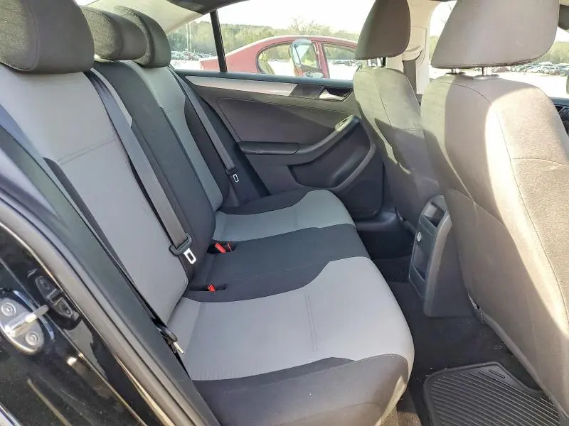 2017 VOLKSWAGEN JETTA S  