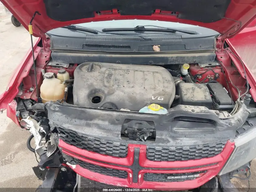 2018 DODGE JOURNEY GT AWD