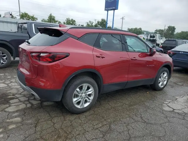2019 CHEVROLET BLAZER 2LT  