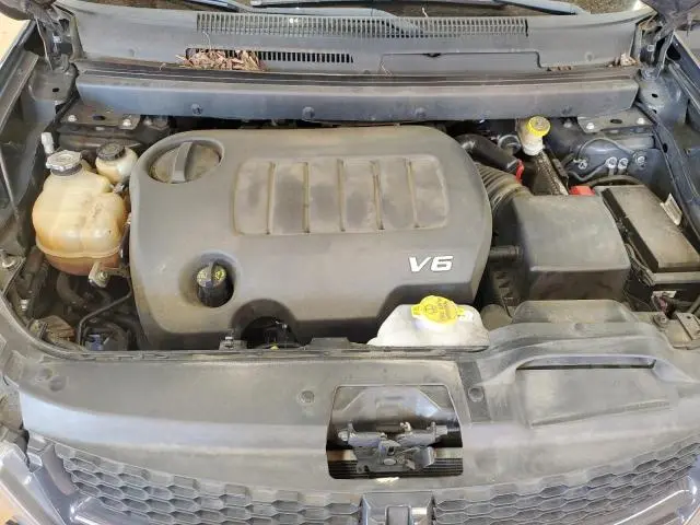 2017 DODGE JOURNEY GT