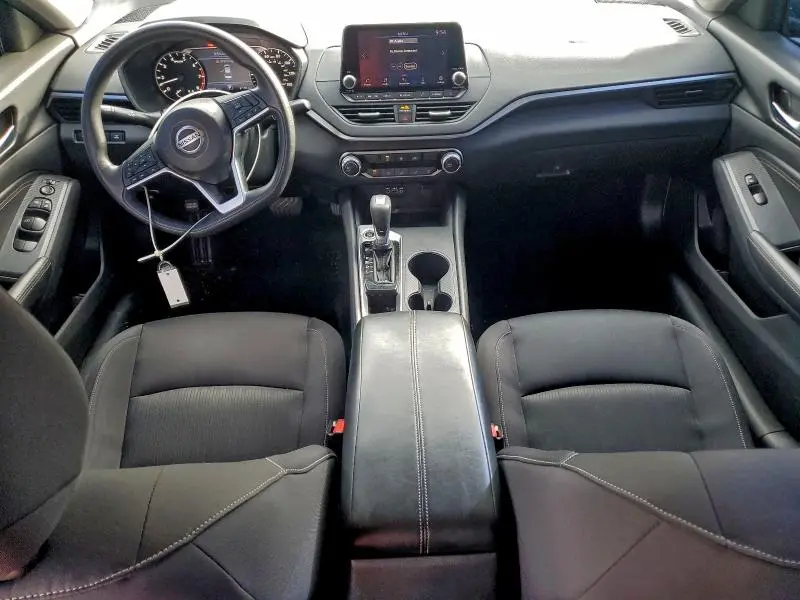 2019 NISSAN ALTIMA S  