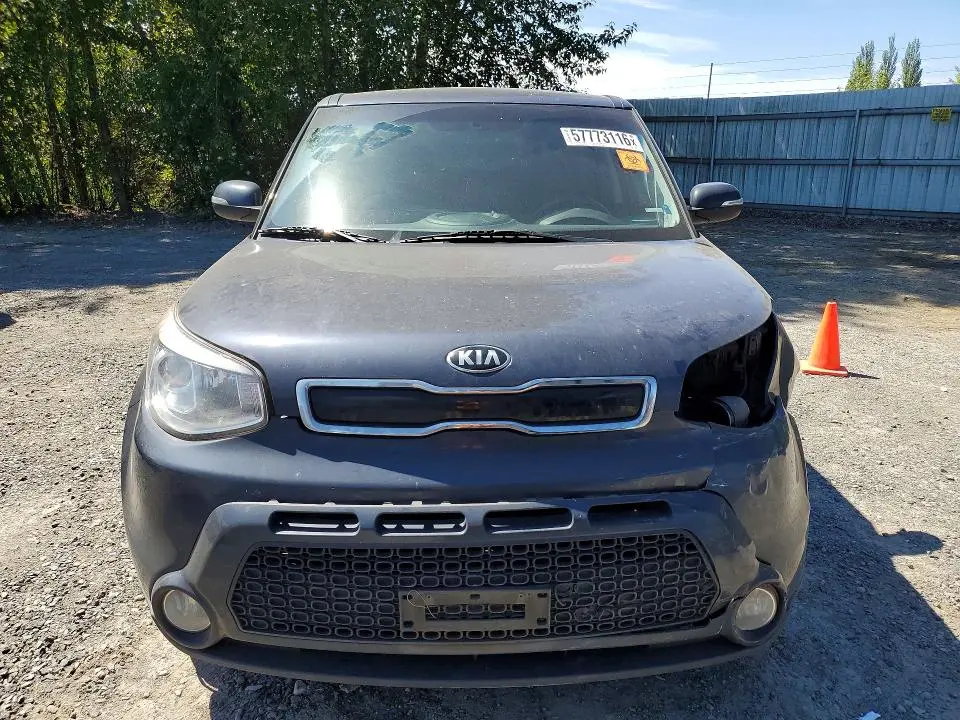 2015 KIA SOUL !  