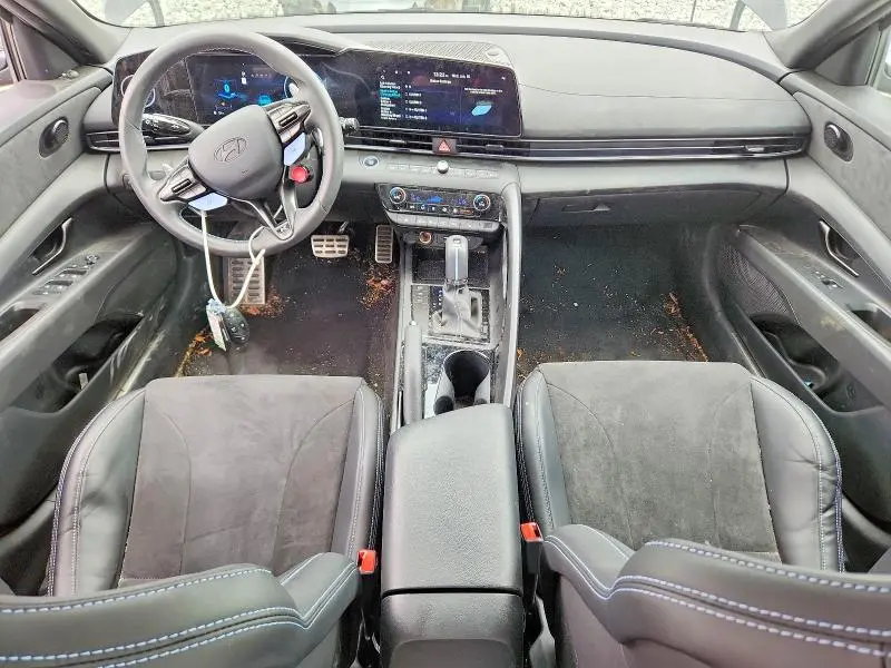 2025 HYUNDAI ELANTRA N BASE  
