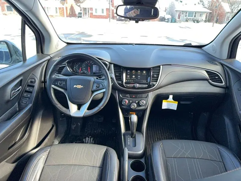 2019 CHEVROLET TRAX 1LT  