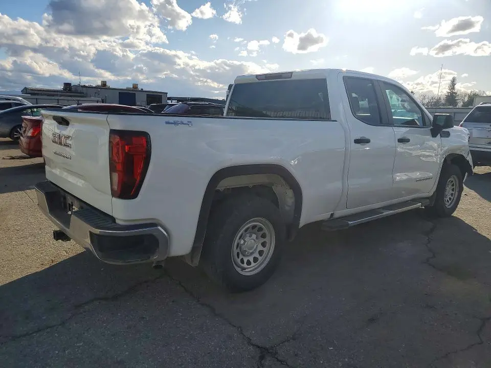 2024 GMC SIERRA K1500  