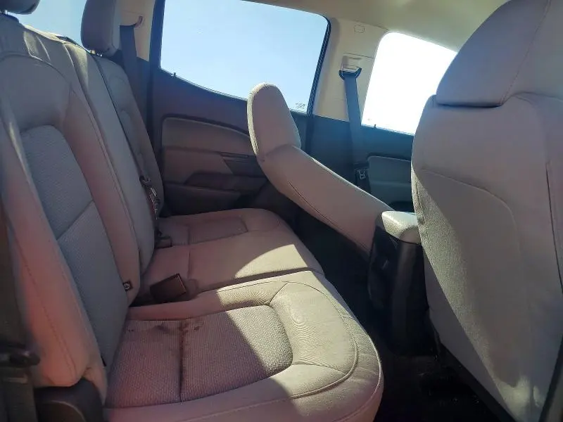 2019 CHEVROLET COLORADO   