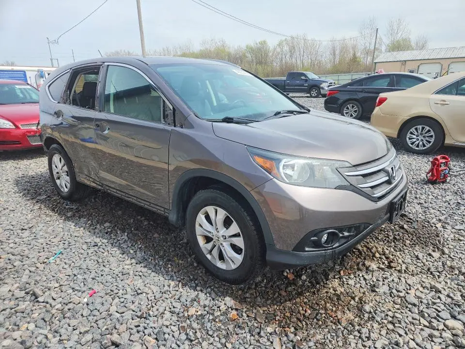 2014 HONDA CR-V EXL  