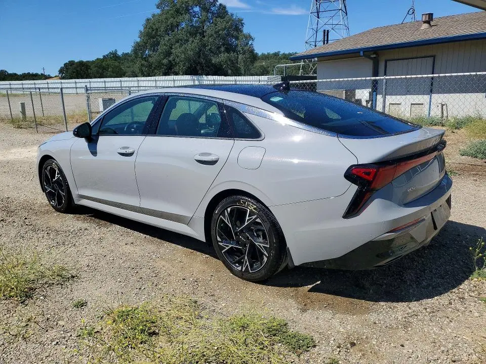 2025 KIA K5 GT LINE  
