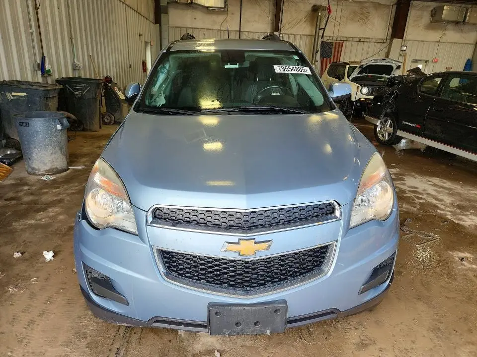 2014 CHEVROLET EQUINOX LT  