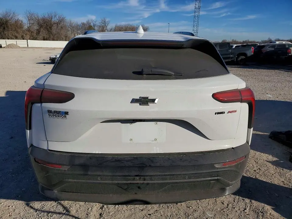 2024 CHEVROLET BLAZER RS  