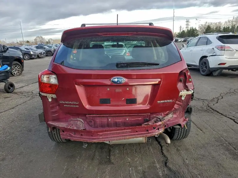 2013 SUBARU IMPREZA PREMIUM  