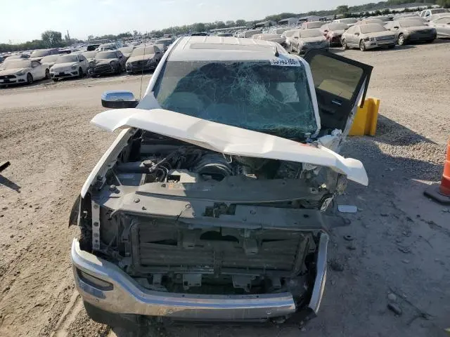 2018 GMC SIERRA K1500 SLT  