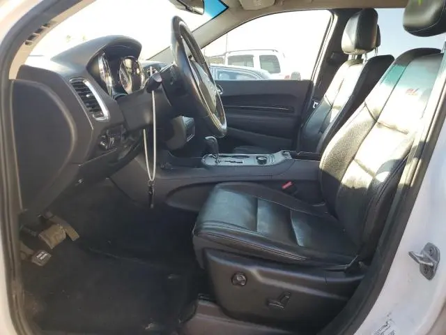 2013 DODGE DURANGO R/T  