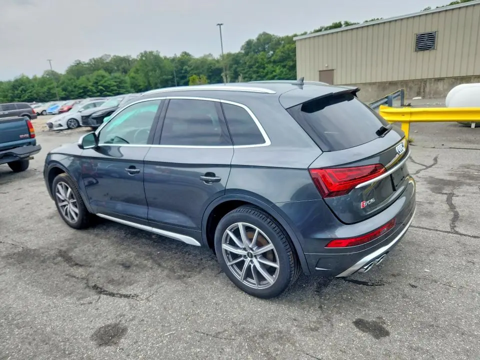 2022 AUDI SQ5 PREMIUM  
