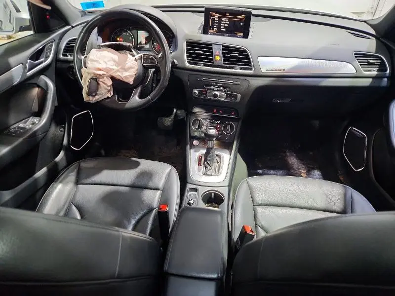 2017 AUDI Q3 PRESTIGE  