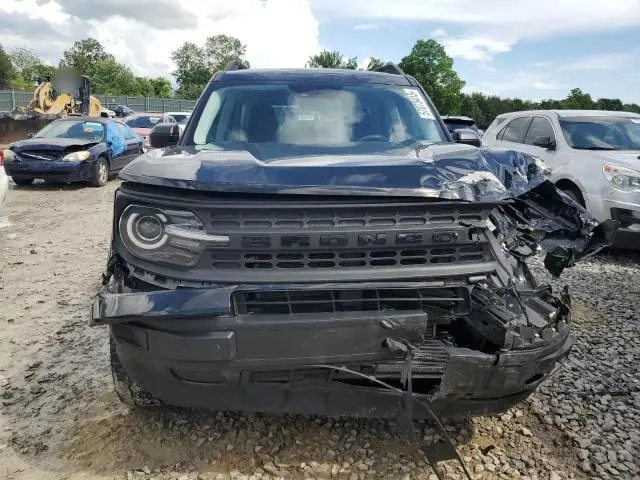 2022 FORD BRONCO SPORT   