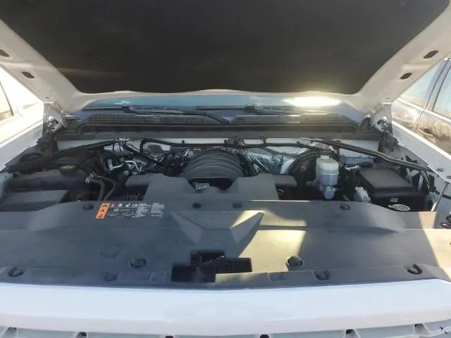 2018 CHEVROLET SILVERADO K1500  