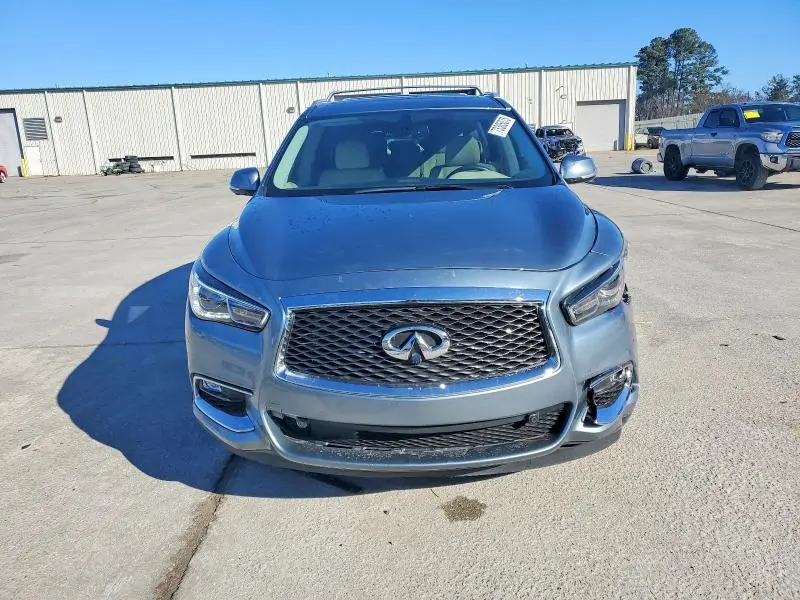 2018 INFINITI QX60   