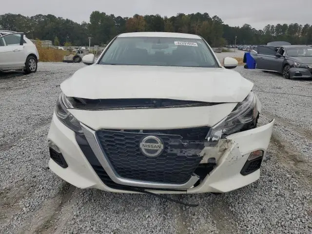 2020 NISSAN ALTIMA S  