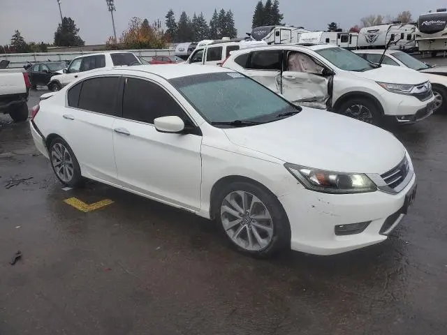 2014 HONDA ACCORD SPORT  