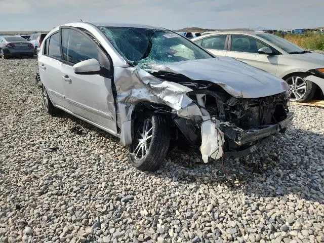 2011 NISSAN SENTRA 2.0  