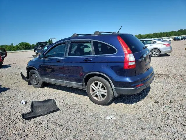 2011 HONDA CR-V EXL  
