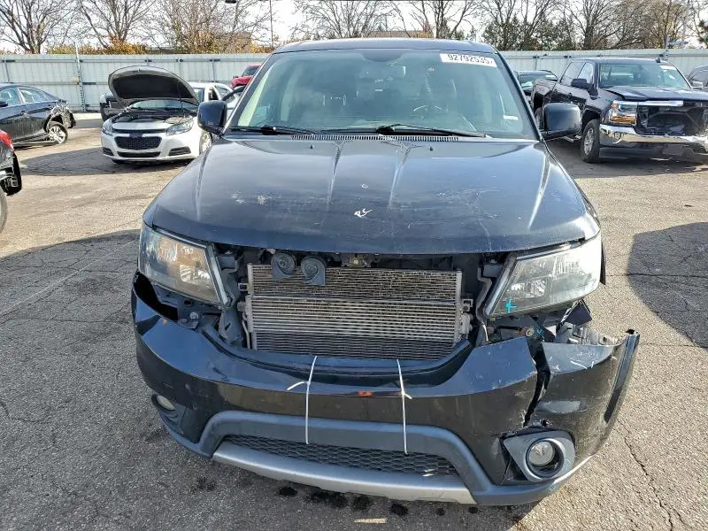 2015 DODGE JOURNEY R/T  