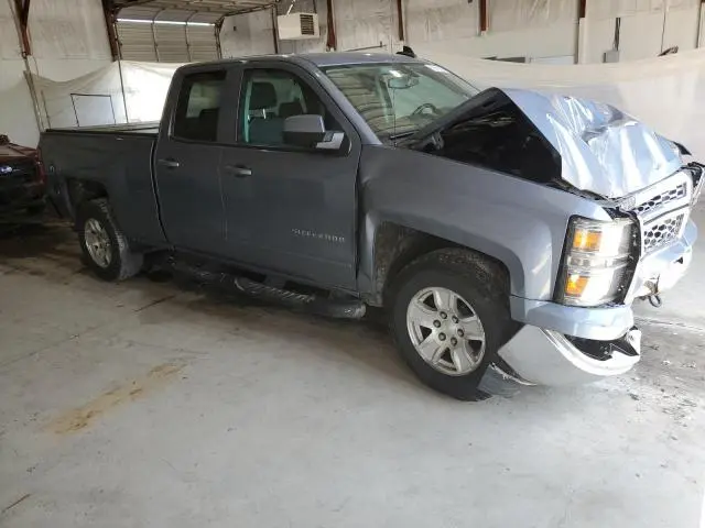 2015 CHEVROLET SILVERADO K1500 LT