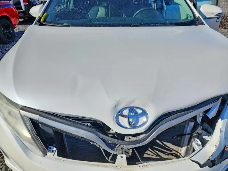 2014 TOYOTA VENZA XLE  